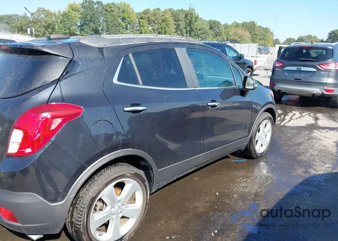 2015 Buick Encore Convenience из США, поврежденный, VIN KL4CJBSB4FB185939